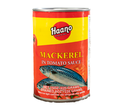 Haano Mackerel
