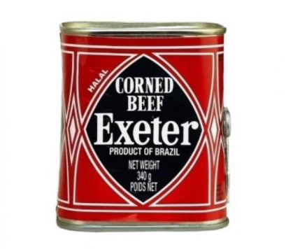 Exeter Corned Beef 24pcs