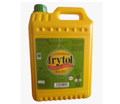 Frytol Oil 4.5ltrs 4pcs