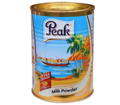 Peak Milk Small tin 24pcs