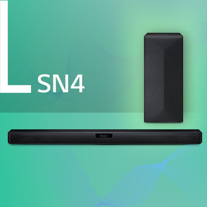 LG Soundbar SN4
