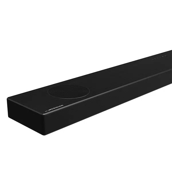 LG AUD SP9A 5.1.2 Channel 600 Watts Sound Bar (Woofer, Dolby Atmos & DTS, Chromecast Built in, Black)