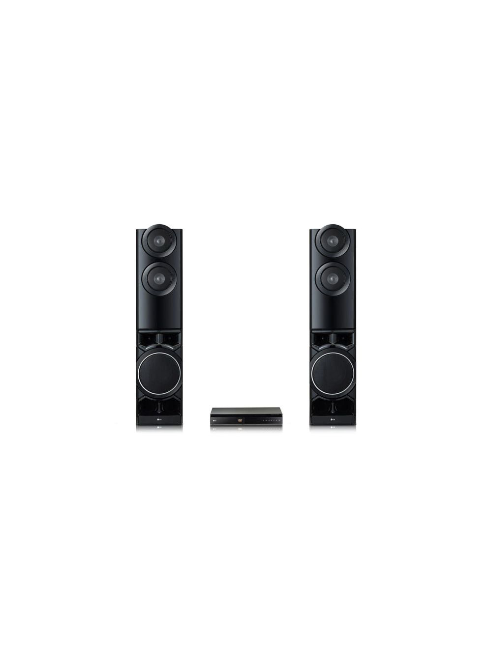 LG LHD687 Home Theater